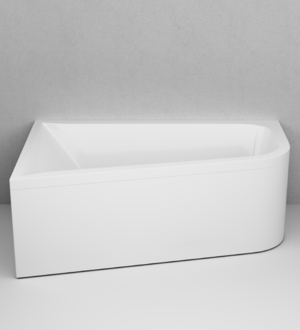 Am.Pm Spirit W72A-160L100W-A2, 160x100