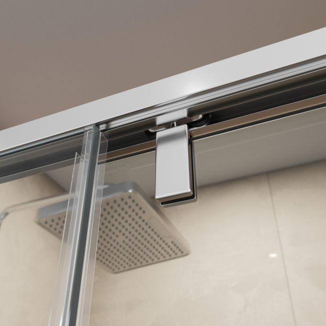 BelBagno SOFT_CLOSE-1-BF-1-120-C-Cr
