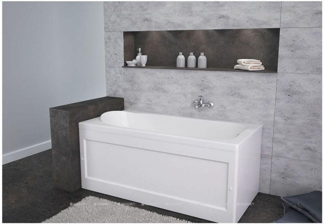 Aquanet WEST 170*70 (NEW) (239757) Aquanet WEST 170*70 (NEW) (239757)