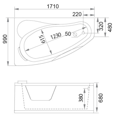Gemy G9046 II B L Gemy G9046 II B L