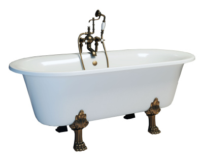 Фэма Феррара (на лапах сакарской меди) (171x82 см)