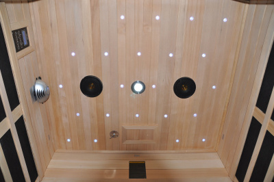 SaunaMagic Glass CS Mini SaunaMagic Glass CS Mini