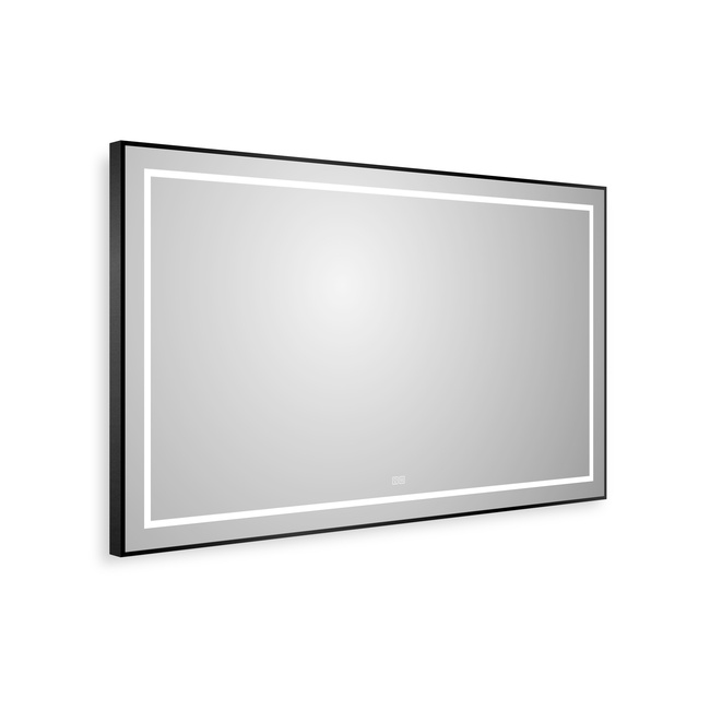 BelBagno SPC-KRAFT-1400-800-LED-TCH-WARM-NERO