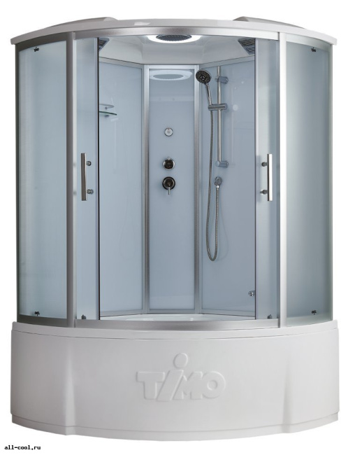 Timo Standart Т-6635 Silver Fabric 130x130