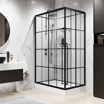 Niagara Standart ST120/80/15QL/KL/BKT (1200х800х2250) 3 места