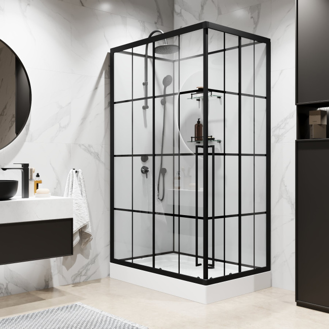 Niagara Standart ST120/80/15QL/KL/BKT (1200х800х2250) 3 места