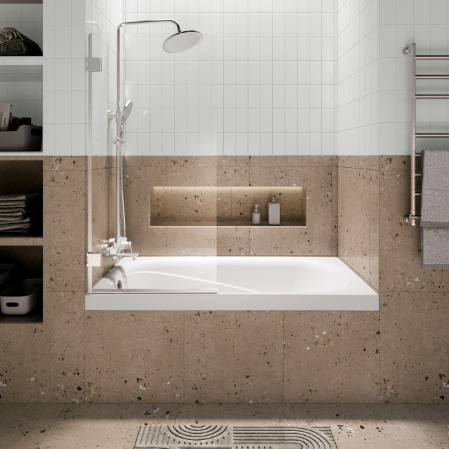 Niagara Atrio NG-A16070 (160х70х42) Niagara Atrio NG-A16070 (160х70х42)