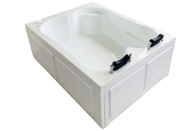 Royal Bath HARDON RB083100 с каркасом 200x150x75