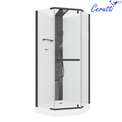 Ceruttispa CHIKA901B без крыши (90x90x215-225)