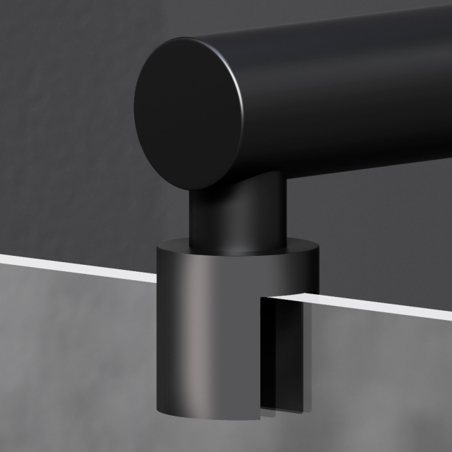 AM.PM W94WI-90-F1-BTE X-Joy 90x195