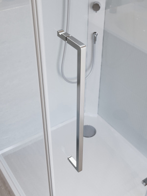BelBagno UNO-CAB-A-1-90-C-Cr-Bi-TOP-R, правая