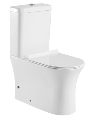Aquanet Rimless Roll-C CL-12249B (чаша)
