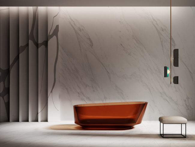 Abber Kristall AT9706Opal коричневая