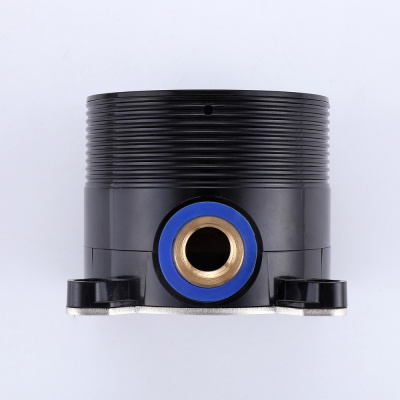 ABBER Wasserfall AF8615G напольный, золото матовое