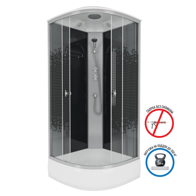 Niagara Eco NG-3504-14 90x90