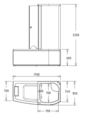 Gemy G8040 C R