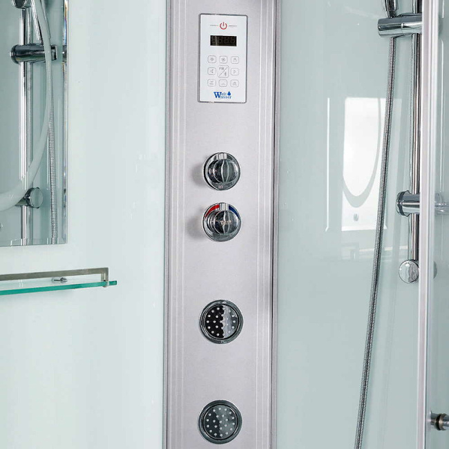 WeltWasser WW500 Halle 1204 R 120x90 10000003315