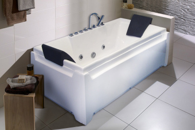 Royal Bath TRIUMPH RB665101 170х87х65 в сборе Royal Bath TRIUMPH RB665101 170х87х65 в сборе