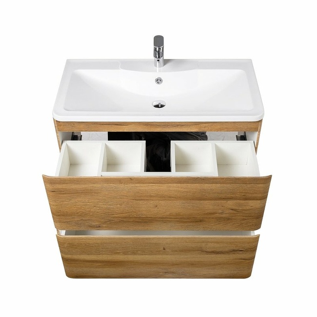 BelBagno 100 BB1000/455-LV-MR-ALR Белая