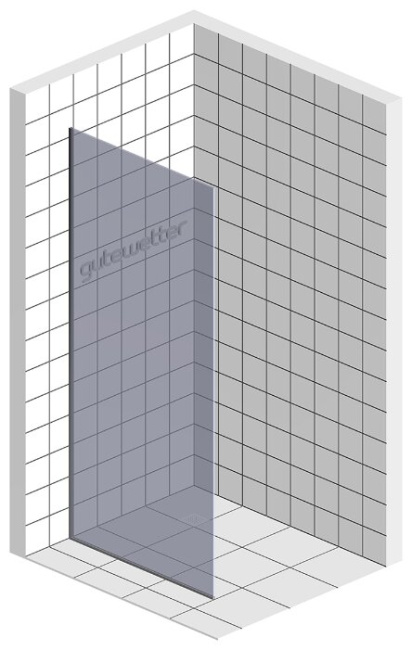 GuteWetter Glass Line GK-010 *115см