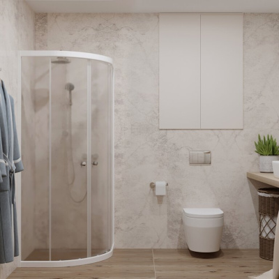 SanDav 80 Ультра (Щ0000064127) без поддона