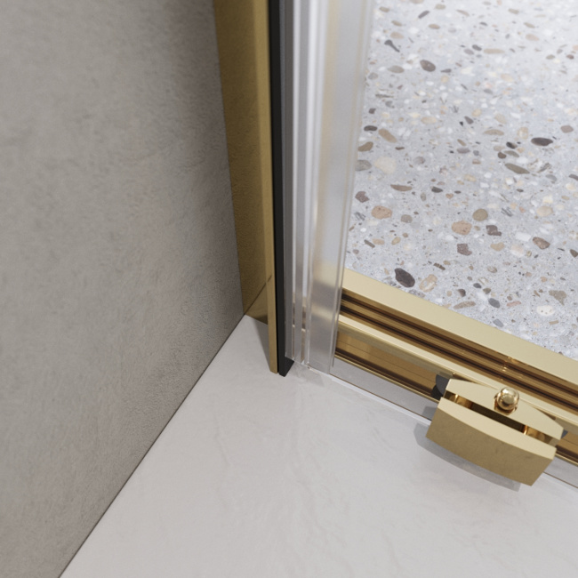 BelBagno LUCE-BF-1-110-C-ORO