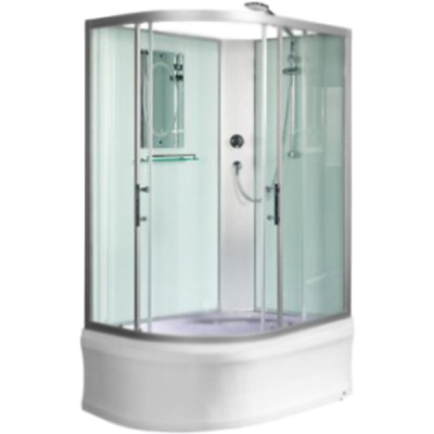 WeltWasser WW500 Halle 1201 L 120x90 10000003250