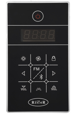 River Temza 150/150/55 TH River Temza 150/150/55 TH