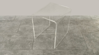 Timo TL-1102 Romb Glass с поддоном