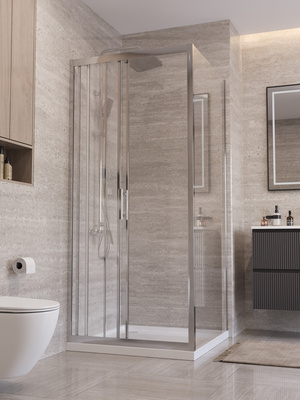 BelBagno UNO-195-AHF-31-100/90-C-Cr